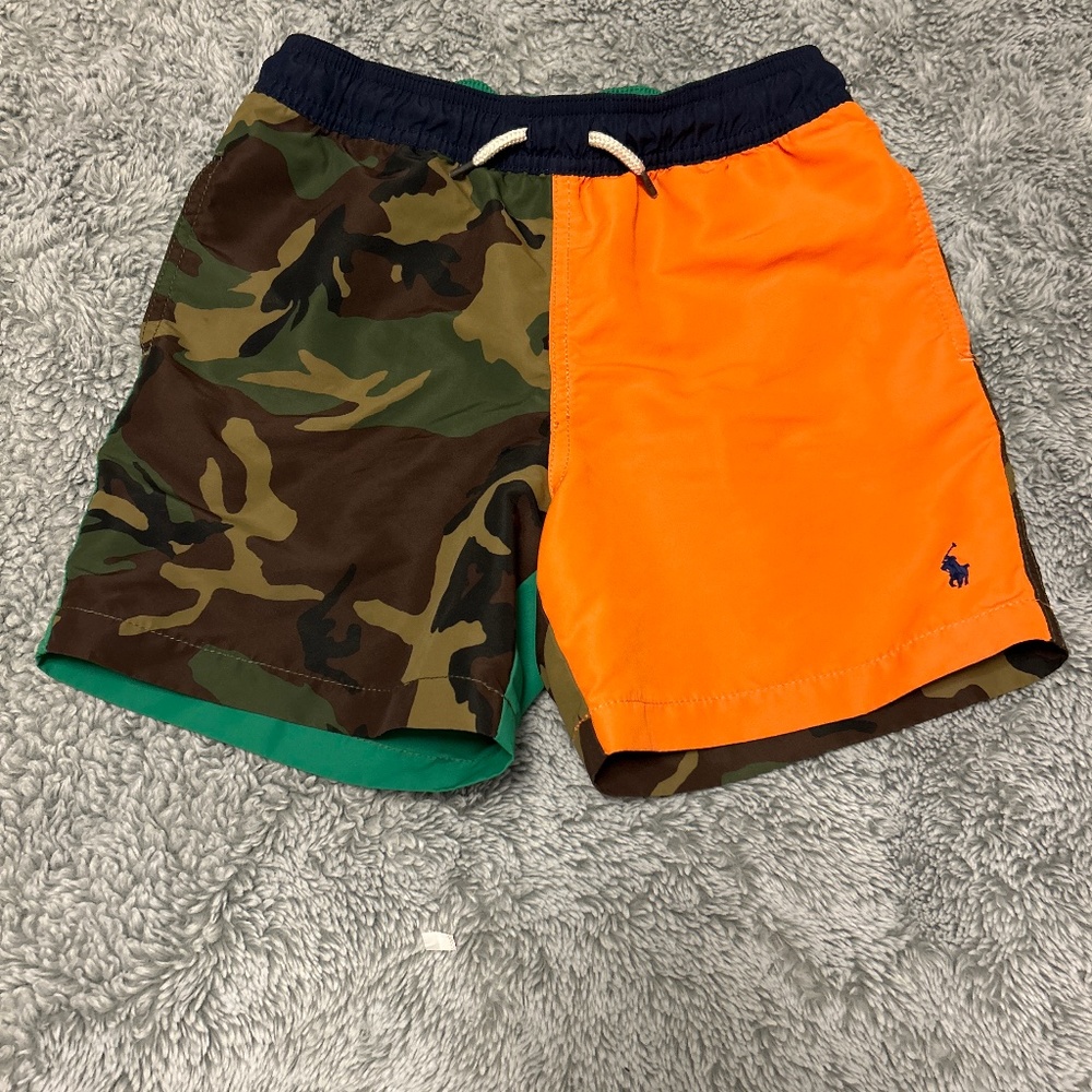 Boys Polo Ralph Lauren shorts